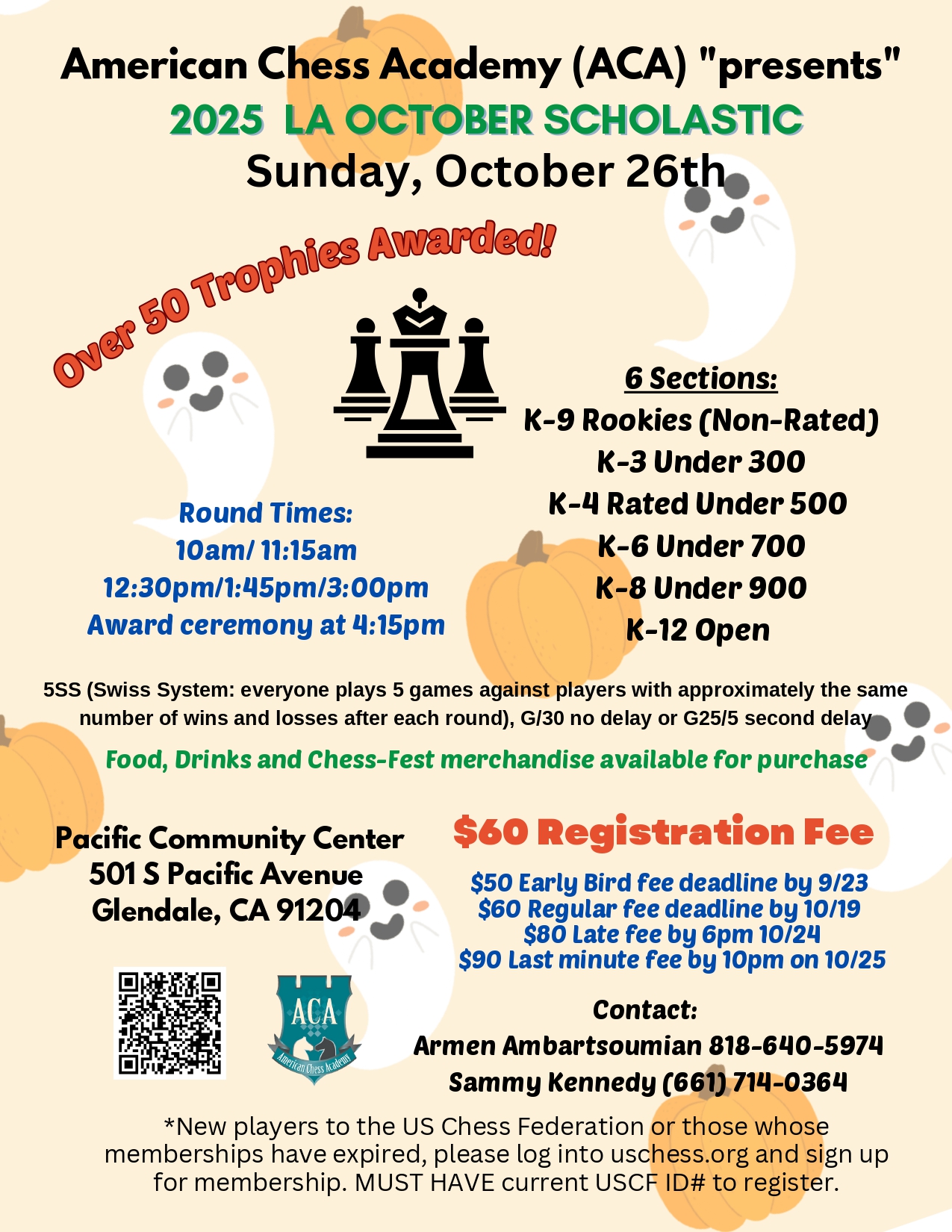 2025 LA Back To School Championships